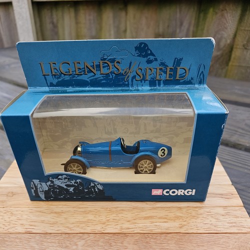 Corgi legends speed - legends, of
