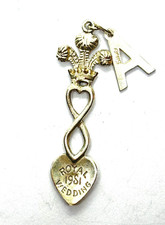 Vintage Sterling Silver 1981