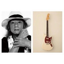 Fender Made in Japan CHAR