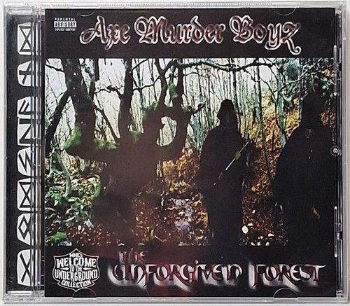 Axe murder boyz the - axe,