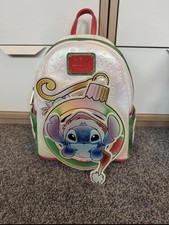 Loungefly Disney Stitch &