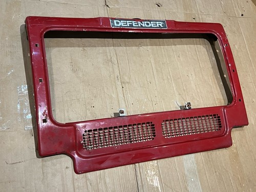 Land rover defender front - defender,