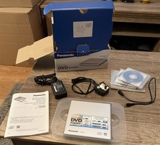 Panasonic VW-BN2 DVD Burner