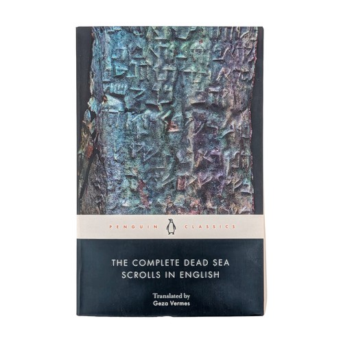 The complete dead sea scrolls - complete,