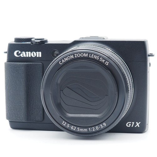 Canon powershot g1x mark - canon, ii