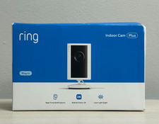 Ring Indoor Cam Plus, Plug-In