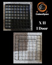 C & C Cage Grid Panels x11 + 1