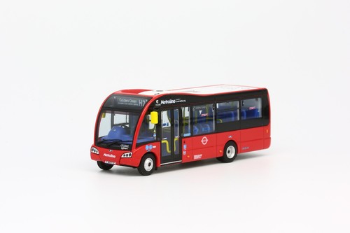 Model bus 76 - bus, scale