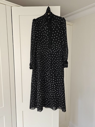 Vintage gina fratini black - black, &