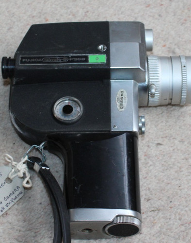 Fujica single p300 super - single,