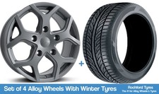 Romac Alloy Wheels & Winter