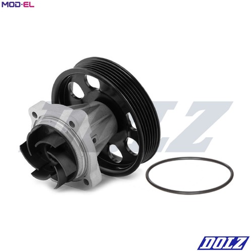 Water pump engine cooling - pump, n208