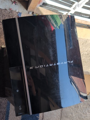 Sony playstation ps3 - 3,