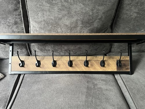 Next bronx coat hooks with - coat,