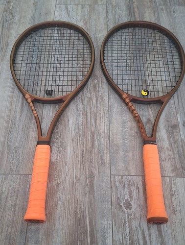 Pair wilson pro staff - 2,