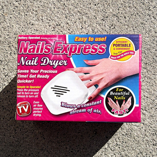 Nails express portable nail - portable,