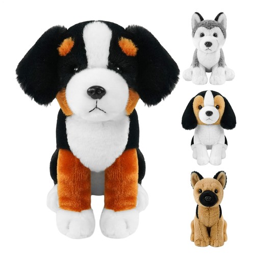 Dog stuffed animal - stuffed,