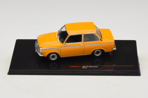 Daf marathon yellow 43 - marathon, 1:43