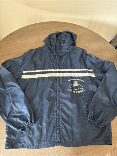 Vintage hamm beer coat wind - vintage,