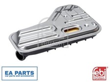 Hydraulic Filter, automatic