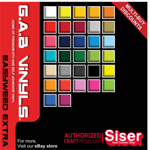 Sheets siser easyweed - -,