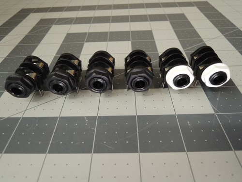 Six new input - for, jmi