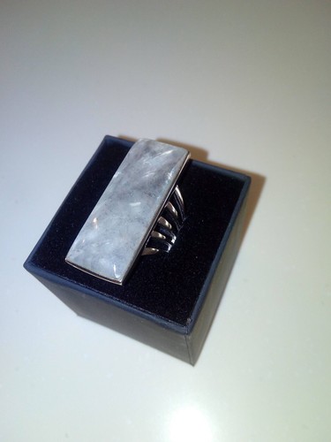Lola rose statement - rose, ring