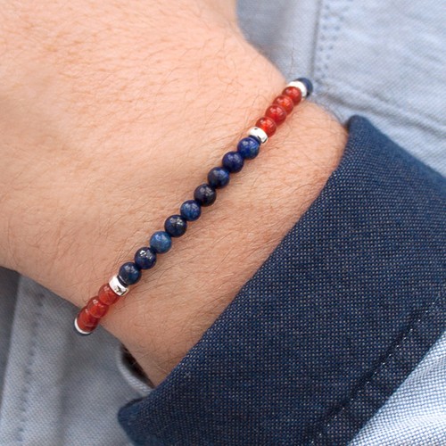 Megberry mens beaded - mens,