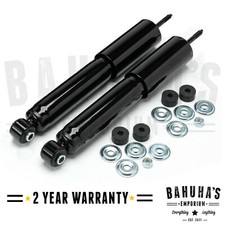 Front Left & Right Gas Shock