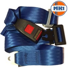 Securon 210 Blue Lap Seat Belt