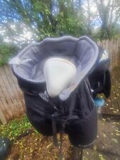Ice Hockey  Body Armour And Boots Size 8 Plus Kit Bag