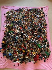 1 KG LEGO KILO job lot various