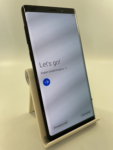 Samsung galaxy note n960f - note, 9