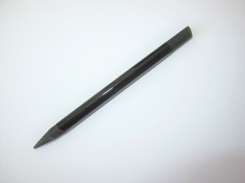 Patented glass manicure stick - patented,