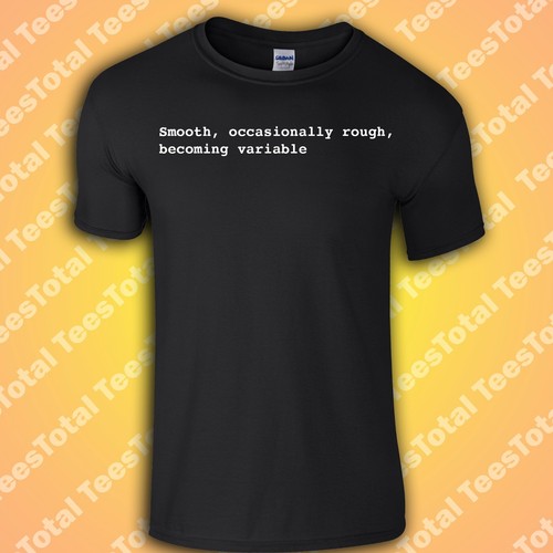 The shipping forecast shirt - the,