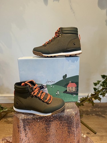 Joules hiking boots - boots, walking