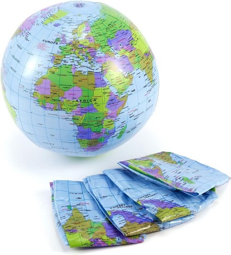 40cm large inflatable ball - large,
