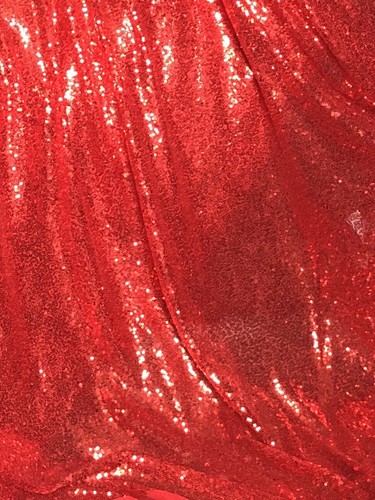 Sparkling 3mm sequin tulle - sparkling,