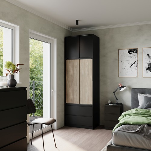 240cm sliding doors - 2,