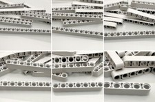 LEGO Technic Beam 15, 13, 11, 9, 7, 5, 3, From Star Wars, Vehicle, Lorry, Digger