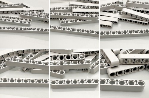 Lego technic beam 11 - beam, 15,
