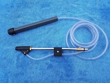 PRESSURE WASHER JETWASH SAND BLASTER KEW ALTO NILFISK HOBBY WET BLASTER