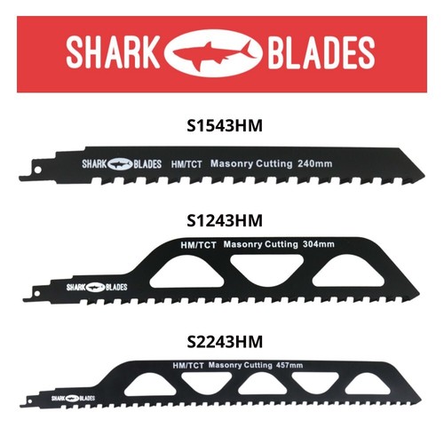 Reciprocating saw blade for - saw,