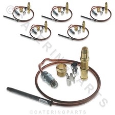 Bulk pack thermocouples - x,