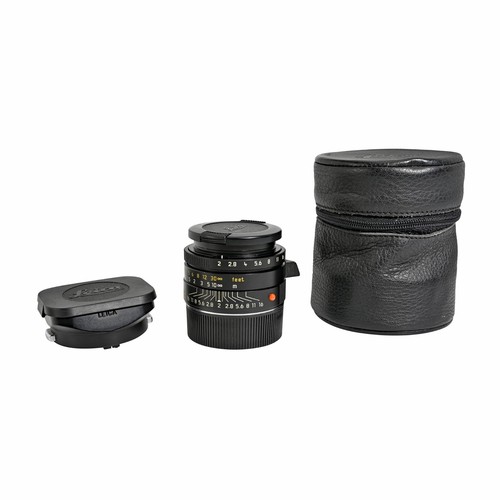 Leica 35mm asph - asph, summicron-m