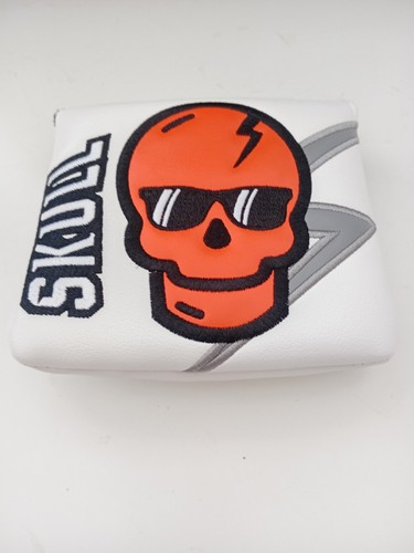 Square mallet putter - square,