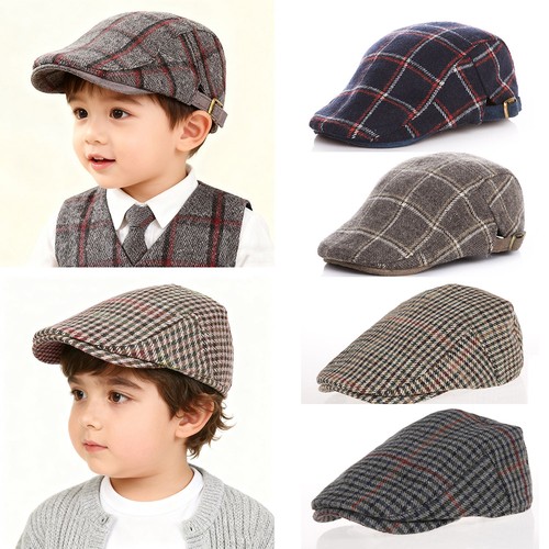 Boys vintage winter newsboy - boys,