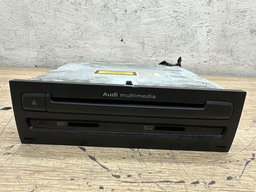 Audi 2011 navi - d4,
