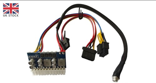 24pin 12v 160w pico atx - 24pin,