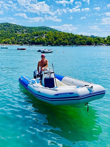 Zodiac medline rib - zodiac, 5m